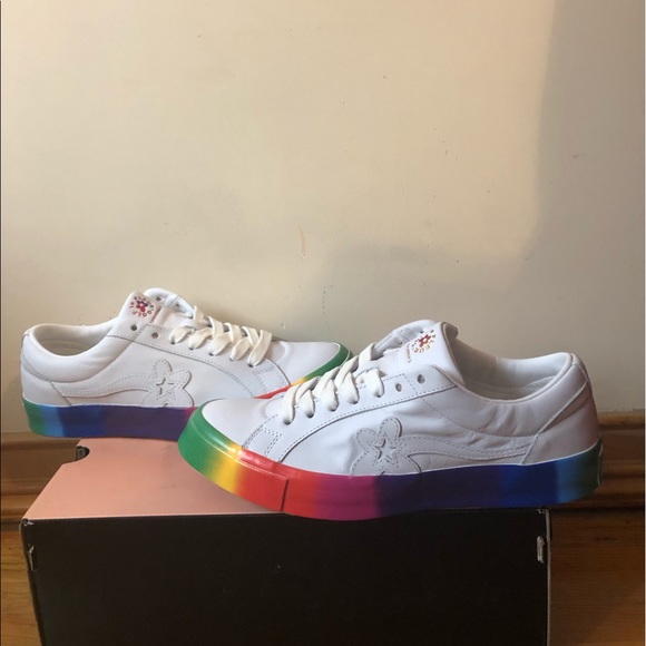 golf le fleur size 8